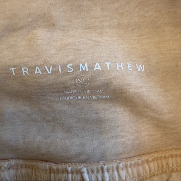 Travis Mathew Queenstown Moveknit Knit Shorts
Women’s Size XL NWOT - Picture 10 of 12